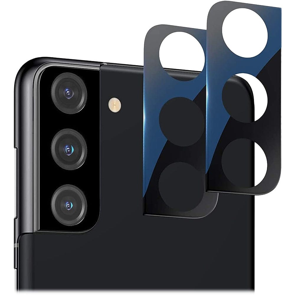 ZeroDamage Camera Lens Protector (2-Pack) - Samsung Galaxy S21 FE 5G