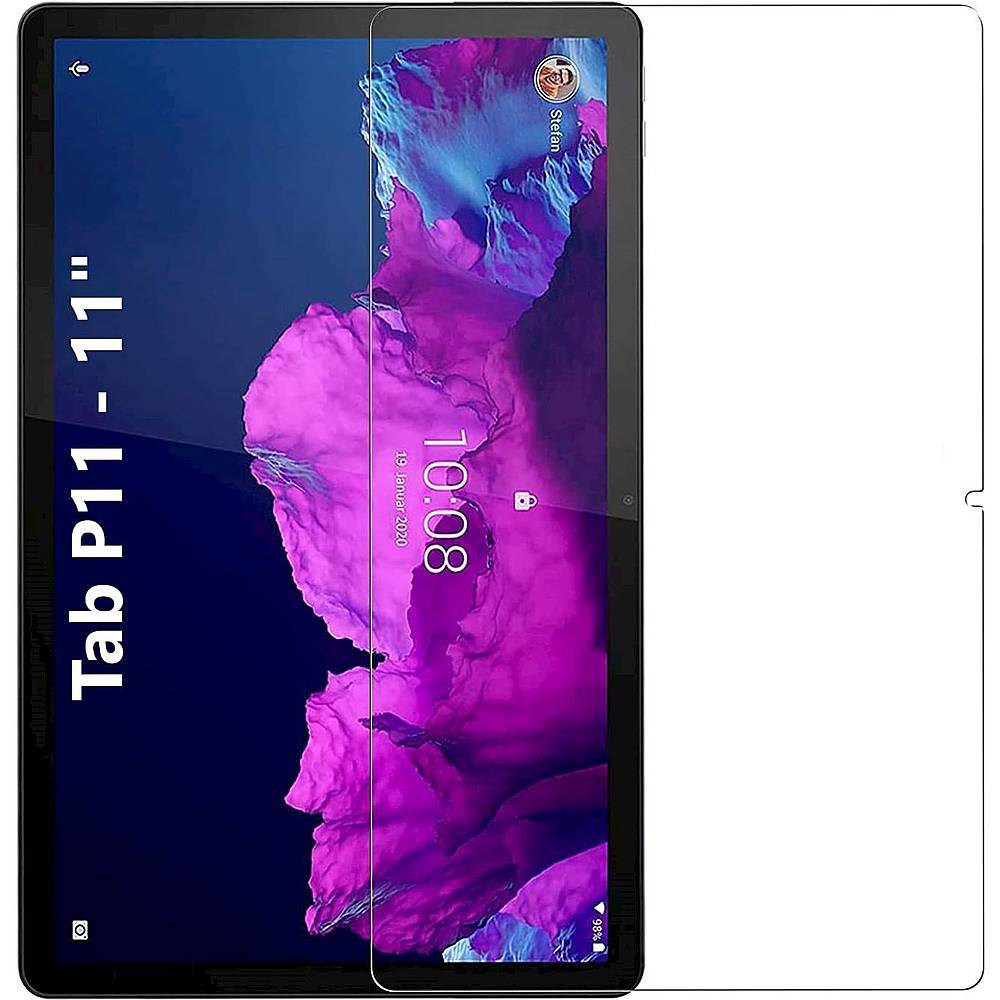 ZeroDamage Ultra-Strong Tempered Glass Screen Protector - Lenovo Tab P11