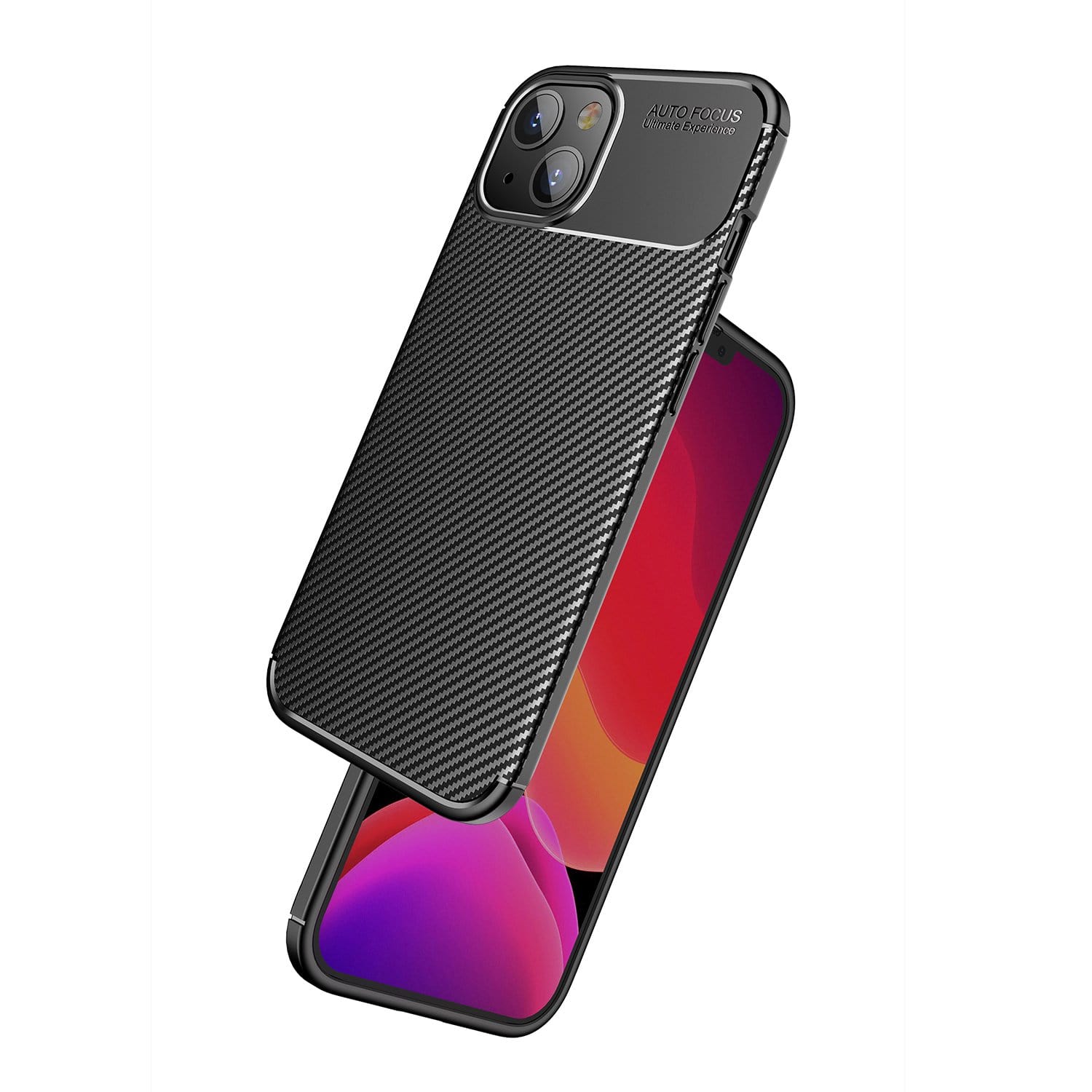 Venture Series Hard Shell Slim Case - iPhone 14 & iPhone 13