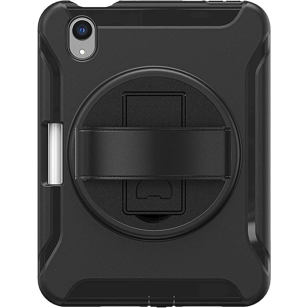Raider Series Heavy-Duty Hand Strap Case - Apple iPad mini (A17 Pro) and Apple iPad mini (6th Generation 2021)