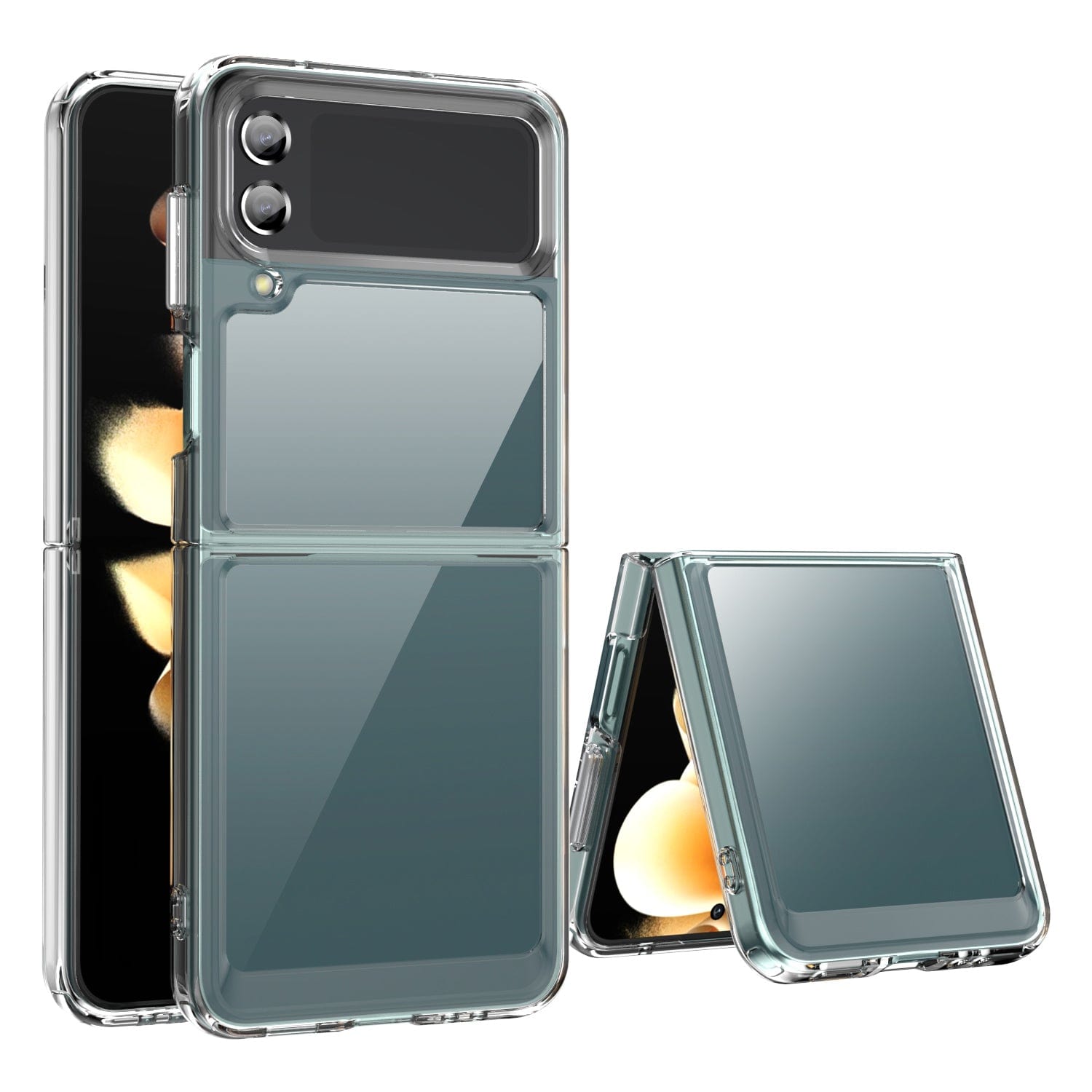 Venture Series Slim Clear Case - Samsung Galaxy Z Flip4