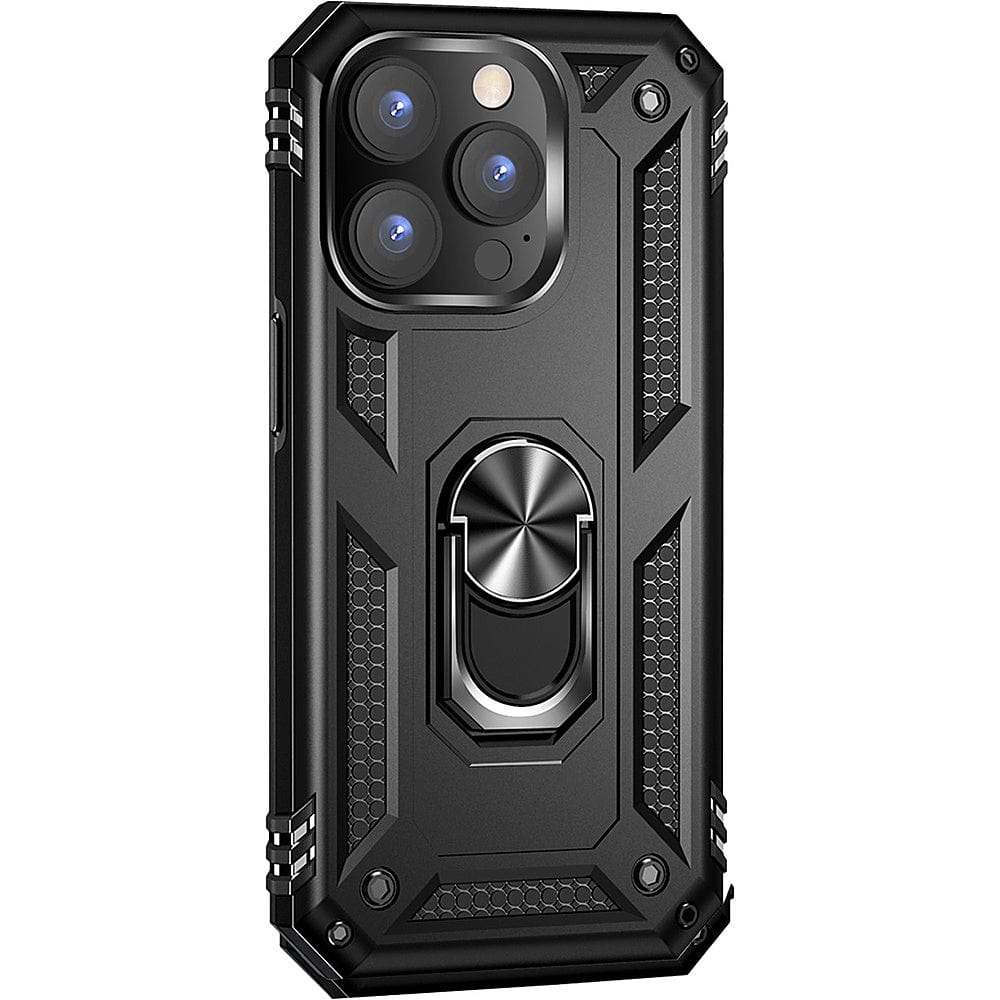 Raider Series Kickstand Case with Belt Clip - iPhone 14 Pro