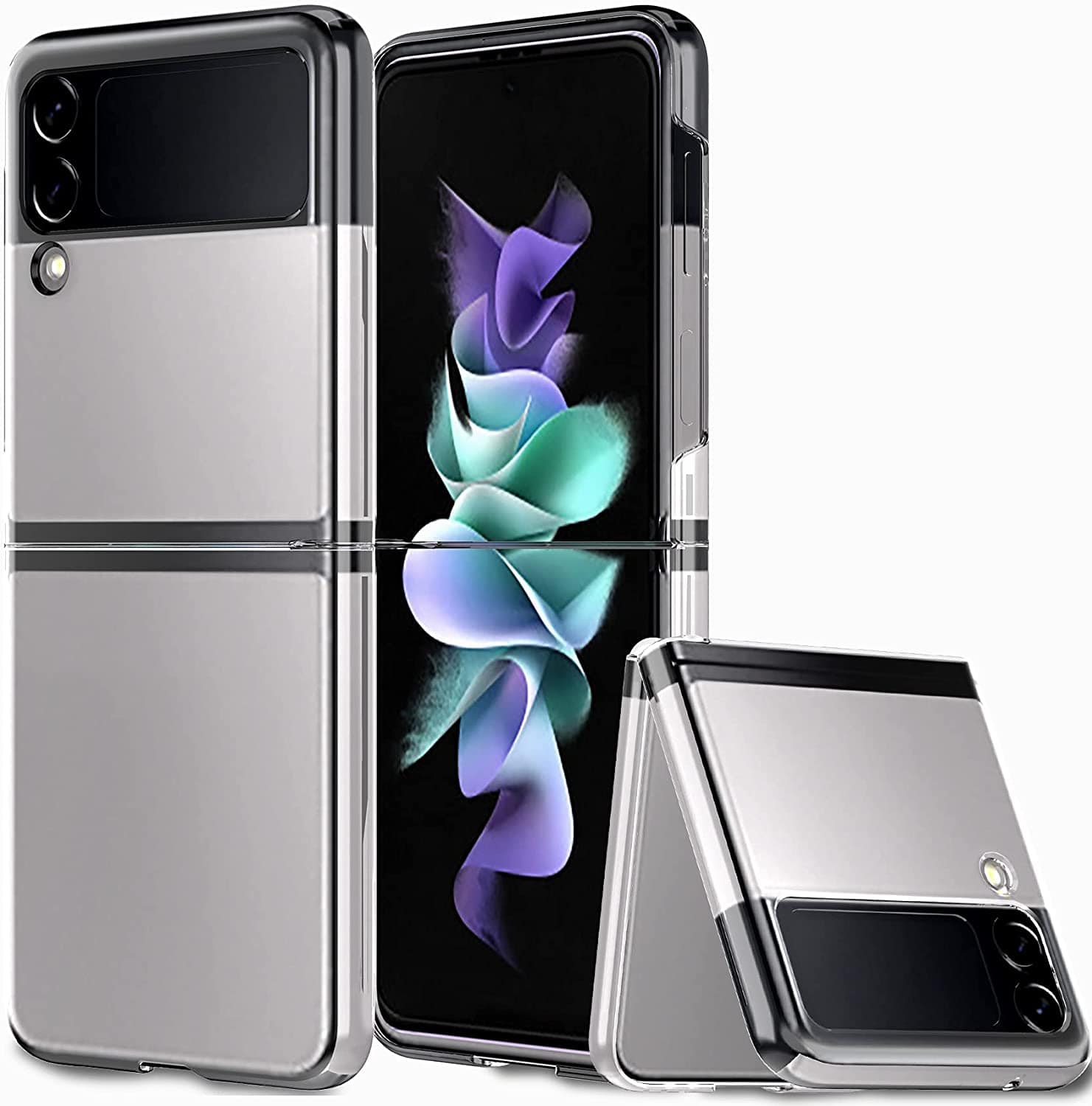 Venture Series Hard Shell Case - Galaxy Z Flip 3 5G