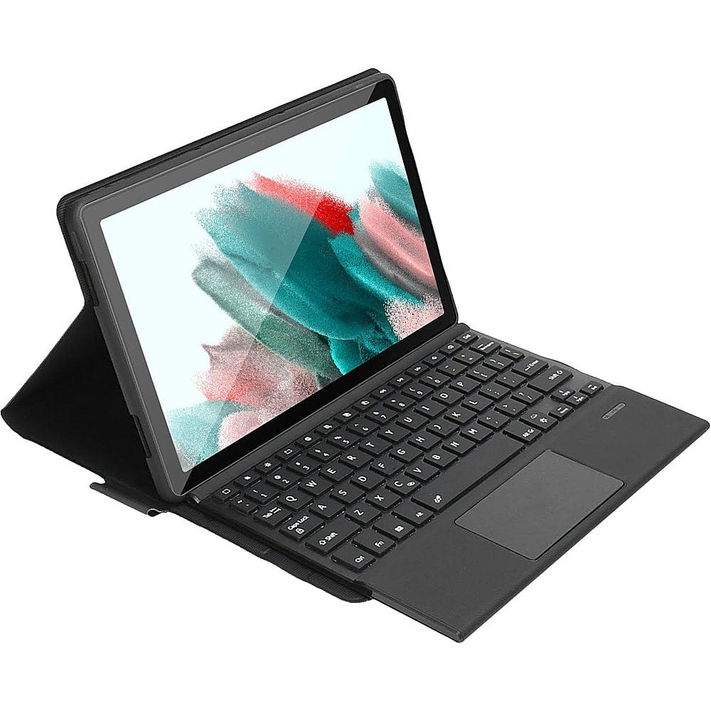 Navigate Series Keyboard Folio Case - Galaxy Tab A8