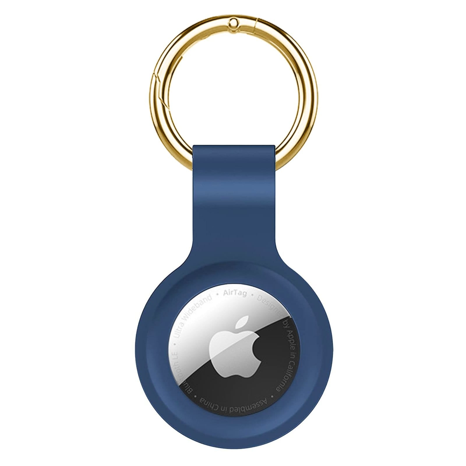 Sahara Blue Liquid Silicone Case - Apple AirTag