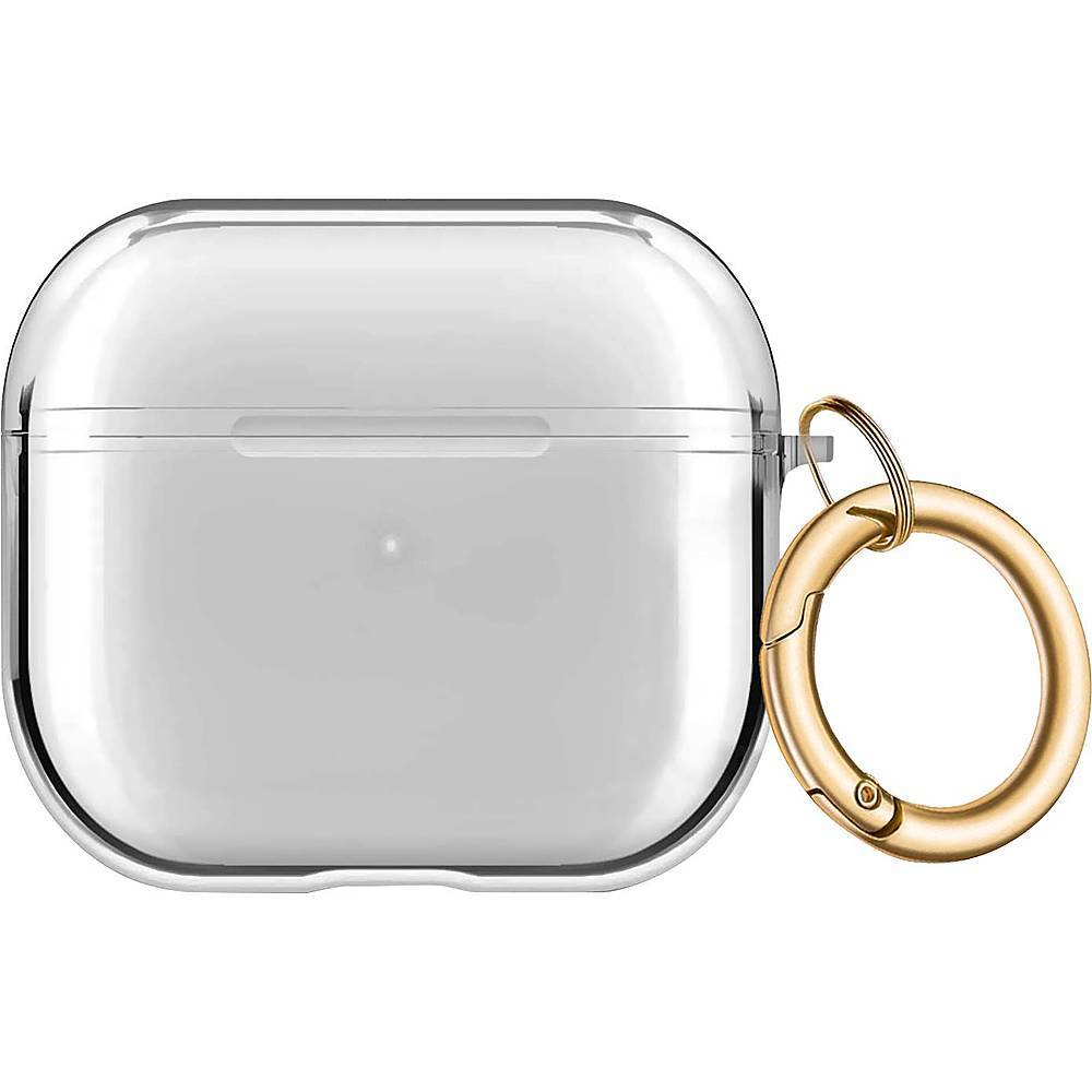 Hybrid-Flex Series Transparent Black Case - Apple AirPods 3 (3rd Generation)