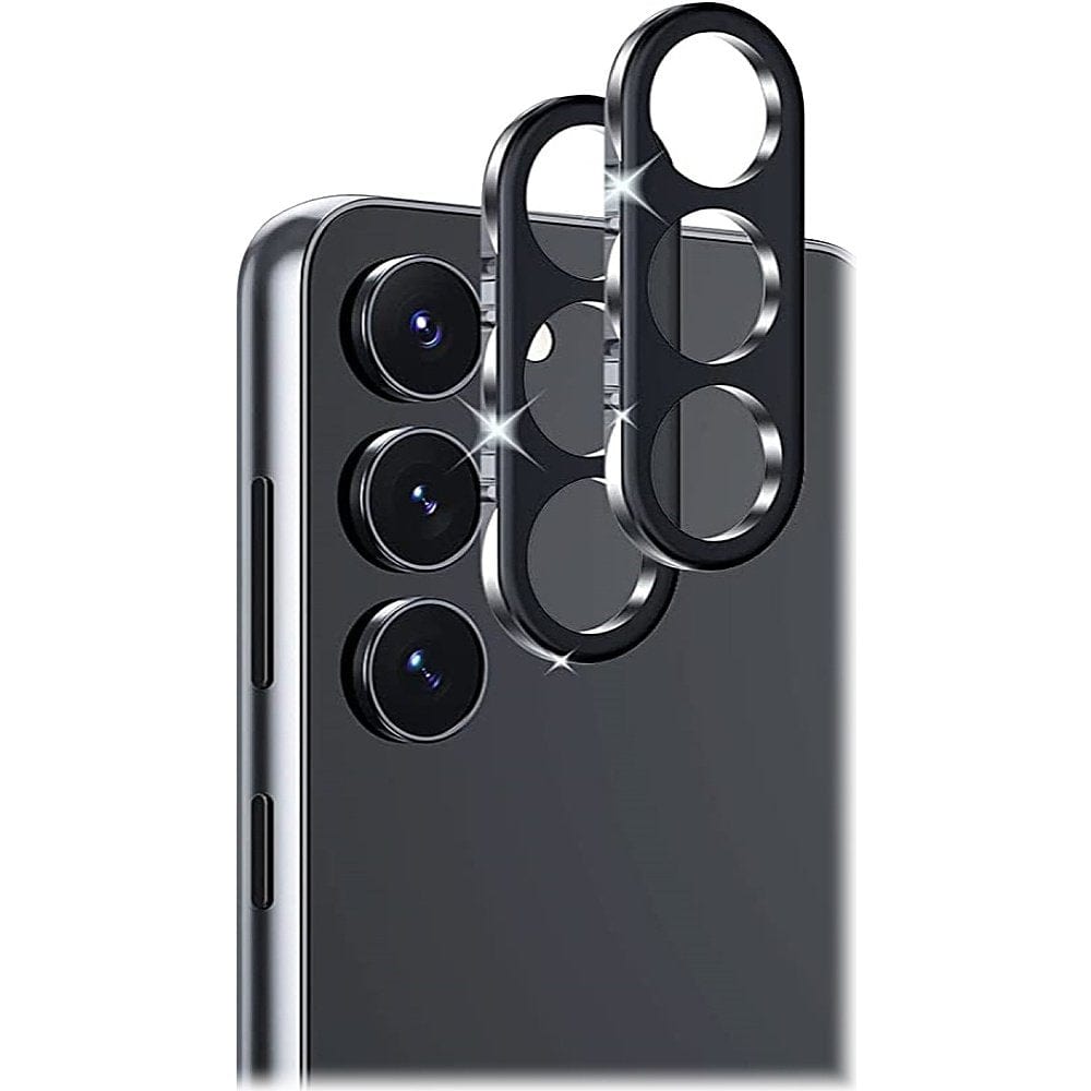 ZeroDamage Camera Lens Protector (2-Pack) - Samsung Galaxy S23 and S23+