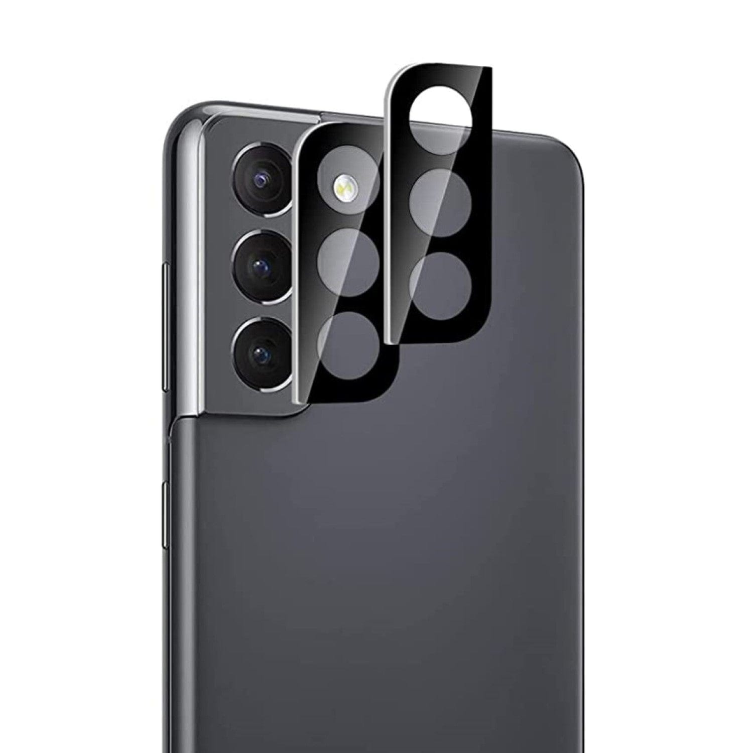 ZeroDamage Camera Lens Protector (2-Pack) - Samsung Galaxy S22