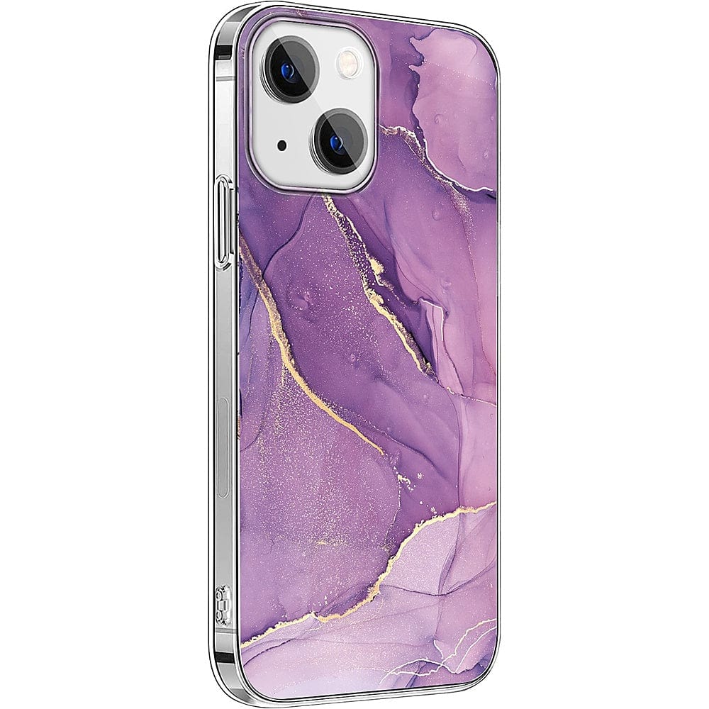 SaharaCase Marble Series Case for Apple iPhone 14 Plus Purple Marble (CP00334) SaharaCase Marble Series Case for Apple iPhone 14 Plus Purple Marble (CP00334)