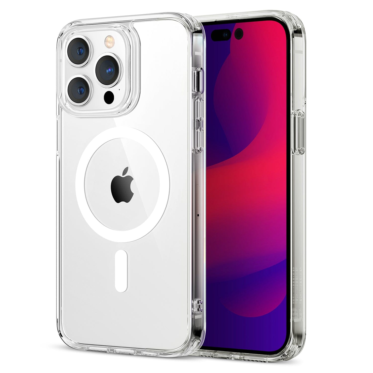 iPhone 14 Pro Max Clear Case with MagSafe | Venture Series