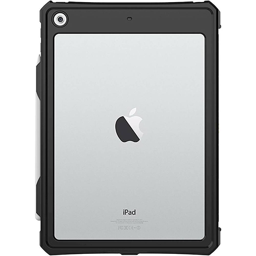 SaharaCase - WaterProof Case for Apple iPad 10.2" (9th Generation 2021) - Black