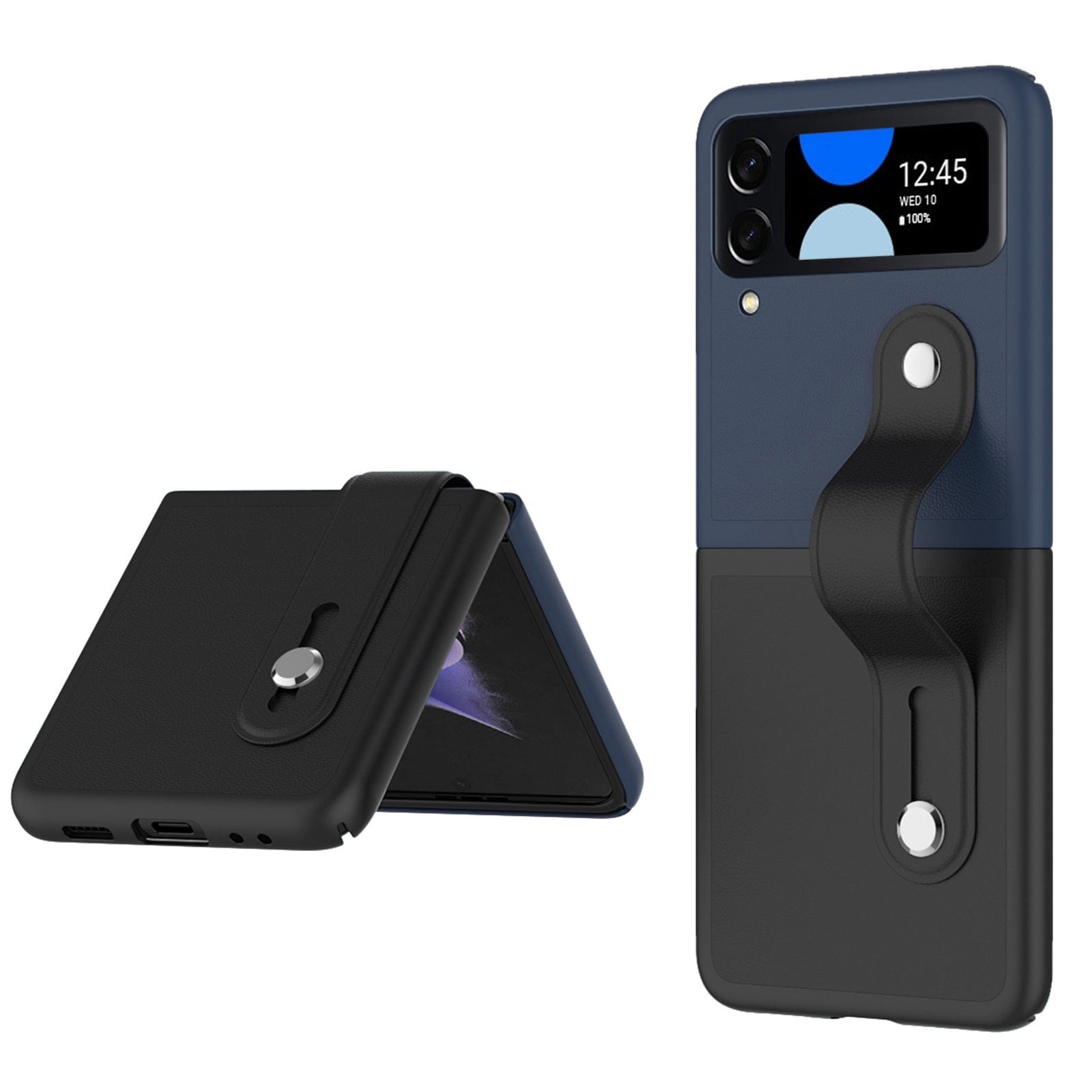 Venture Series FingerGrip Hard Back Case - Samsung Galaxy Z Flip4