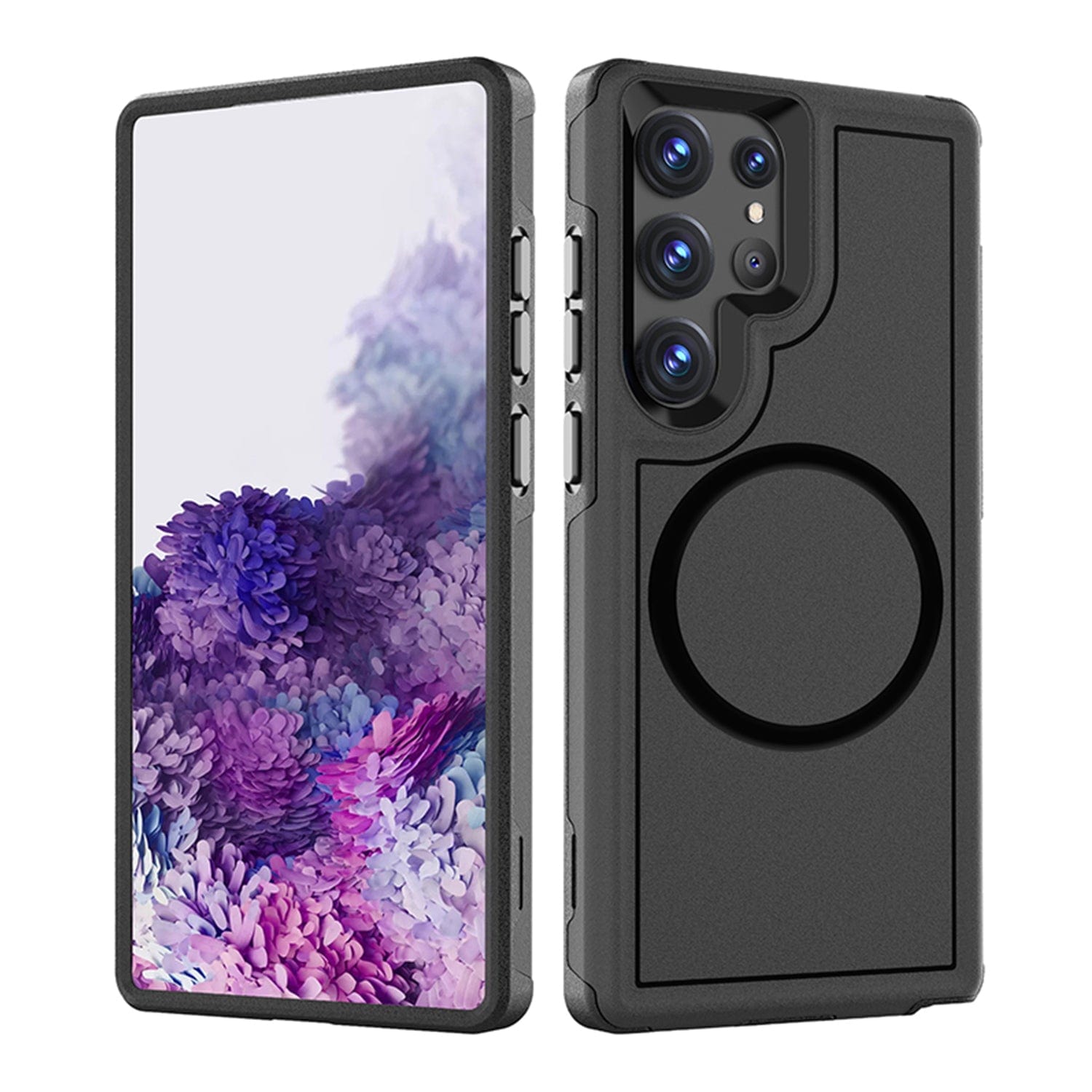 Raider Series Rugged Case - Samsung Galaxy S23 Ultra