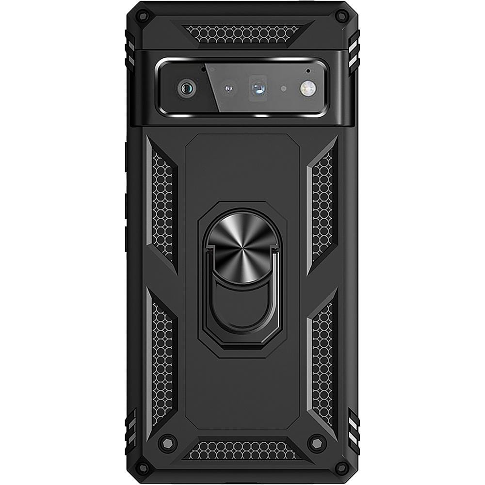 Lifestyle SaharaCase rugged protective case photo in outdoor setting.