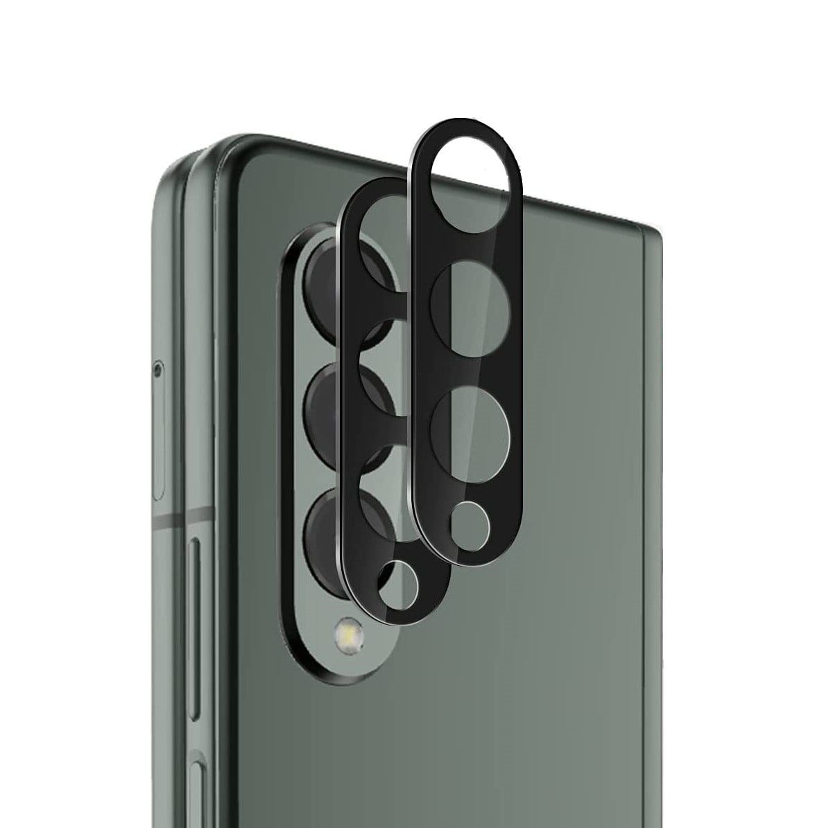 ZeroDamage Camera Lens Protector (2-Pack) - Samsung Galaxy Z Fold3 and Z Fold3 5G