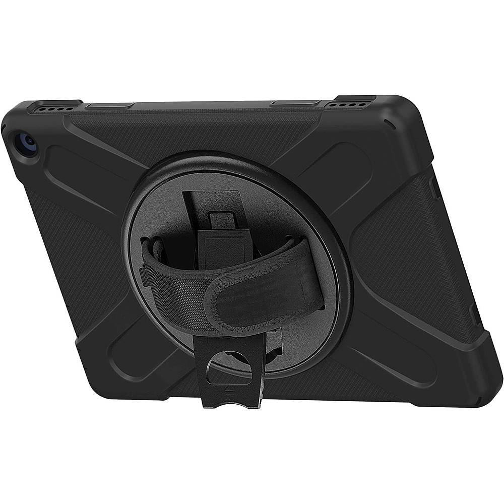 Lifestyle SaharaCase rugged slim protective phone case product photo.