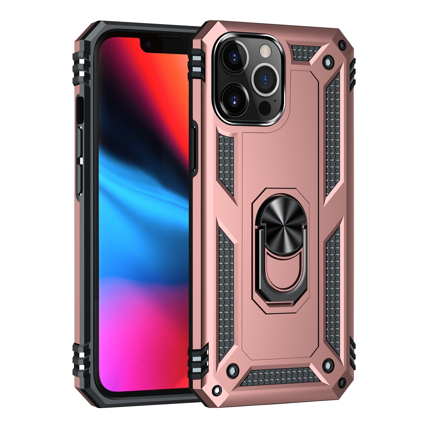Raider Series Kickstand Case - iPhone 13 Pro Max