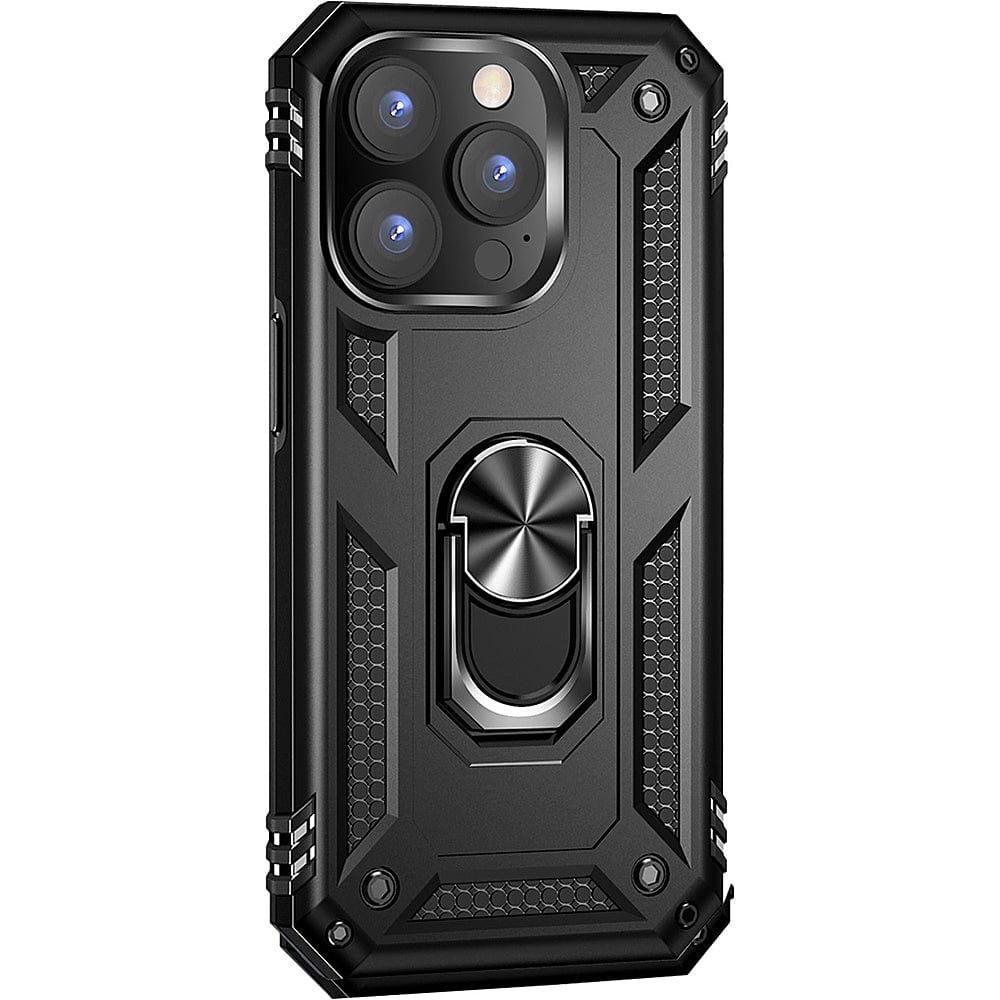Raider Series Kickstand Case with Belt Clip - iPhone 14 Pro Max
