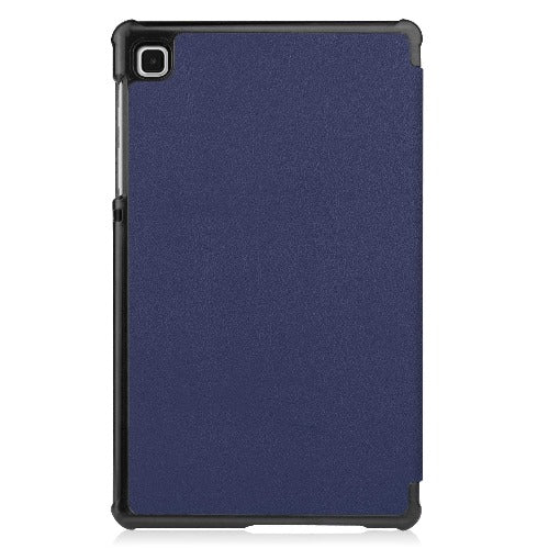 SaharaCase -Tri-Fold Folio Case for Samsung Galaxy Tab A7 Lite - Blue