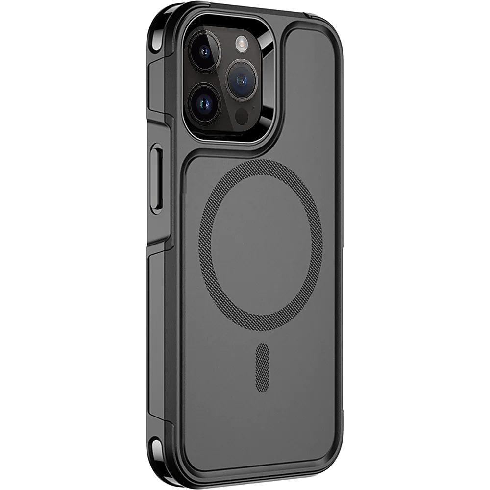 iPhone 14 Pro Max Rugged Case with MagSafe Heavy-Duty Protection | Raider Series