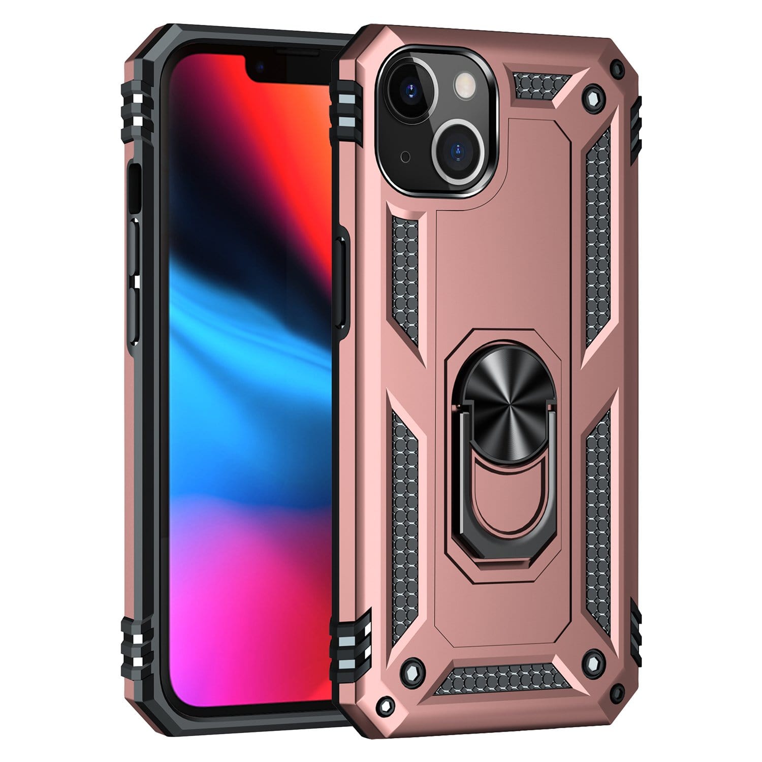 Raider Series Kickstand Case - iPhone 13 & iPhone 14