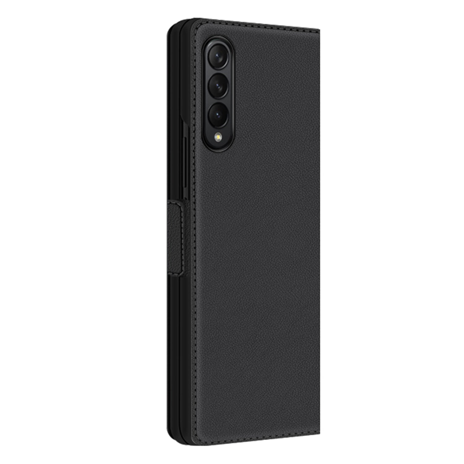 Indy Series Leather Wallet Case - Galaxy Z Fold4