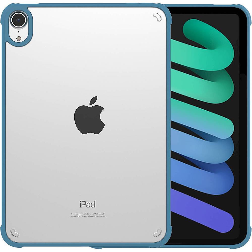 Venture Series Slim Hard Shell Case - Apple iPad mini (A17 Pro) and Apple iPad mini (6th Generation 2021)