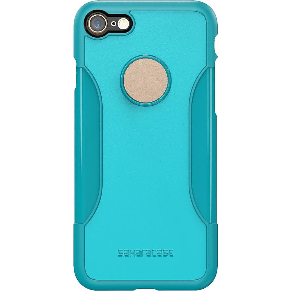 Classic Series Case for Apple iPhone SE (2nd Generation & 3rd Generation 2022) - Teal