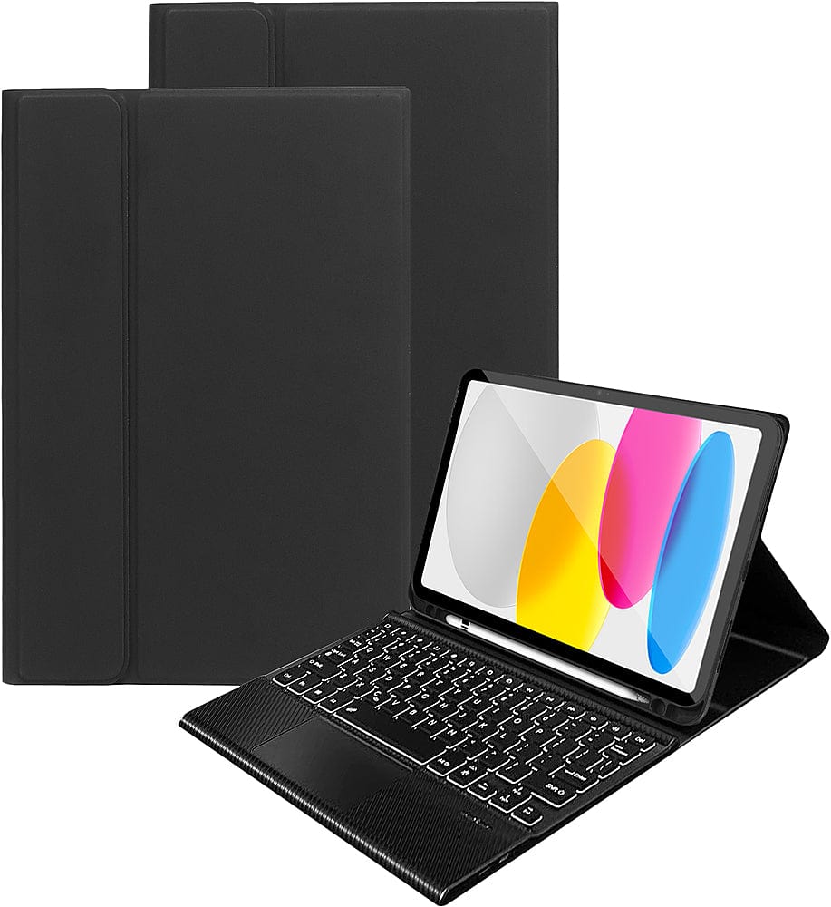 Navigate Series Keyboard Folio Case - iPad 10.9"