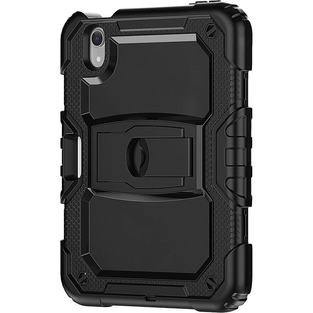 Raider Series Heavy Duty Kickstand Case - Apple iPad mini (A17 Pro) and Apple iPad mini (6th Generation 2021)
