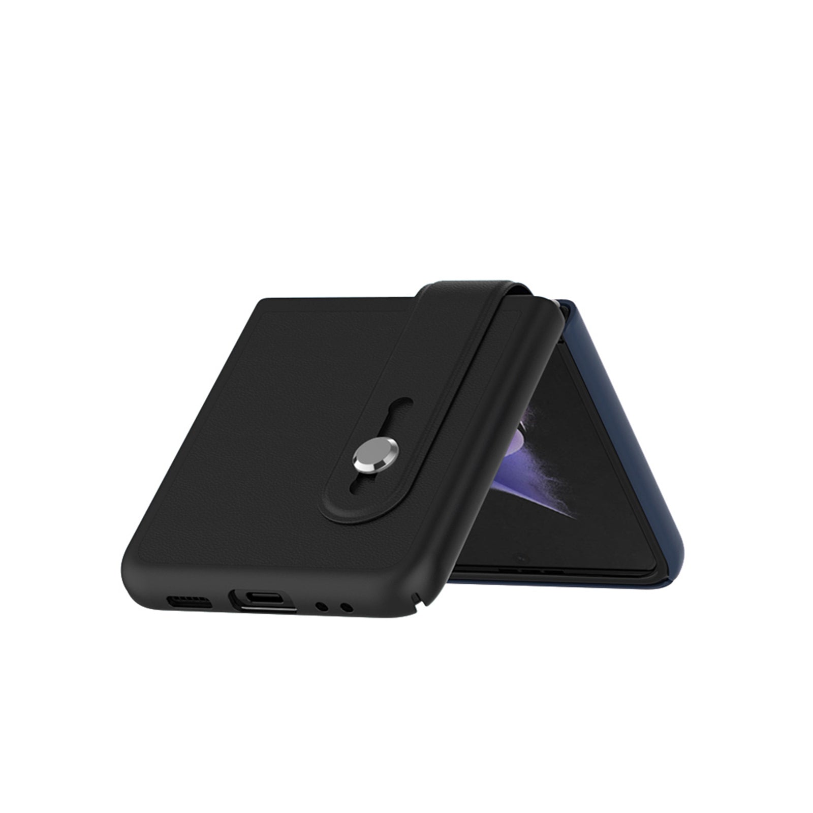 Venture Series FingerGrip Hard Back Case - Samsung Galaxy Z Flip4