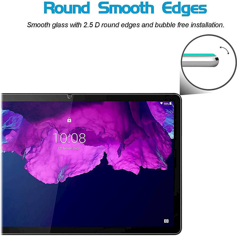 ZeroDamage Ultra-Strong Tempered Glass Screen Protector - Lenovo Tab P11