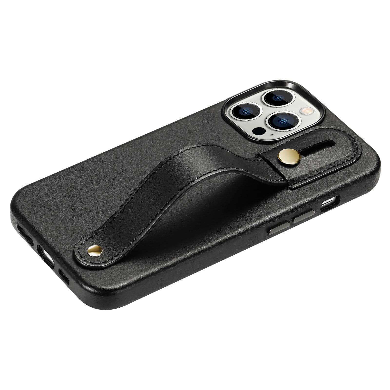 FingerGrip Series Case for Apple iPhone 13 Pro - Black