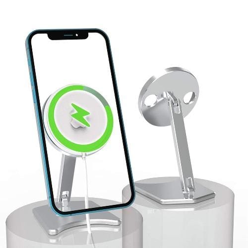 Silver Stand - Most Cell Phones