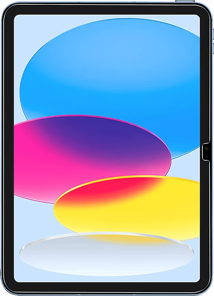 ZeroDamage Ultra-Strong+ Tempered Glass Screen Protector - iPad 10.9" (10th Generation, 2022)
