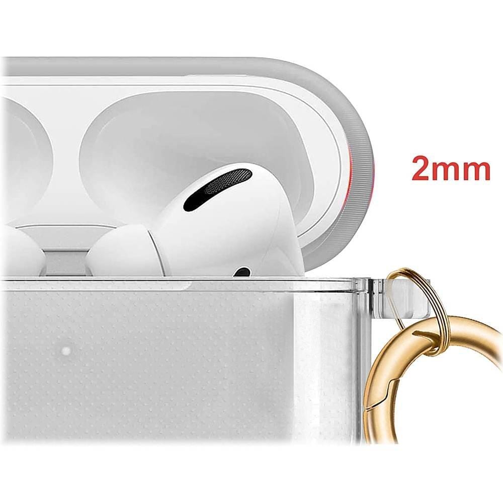 Hybrid-Flex Series Transparent Black Case - Apple AirPods 3 (3rd Generation)