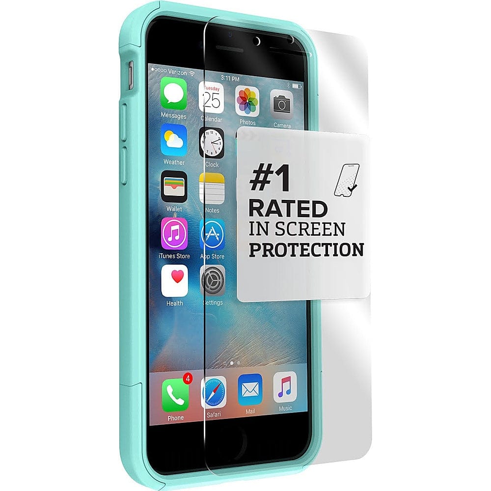 Inspire Series Teal Case - iPhone SE (2nd & 3rd Generation)