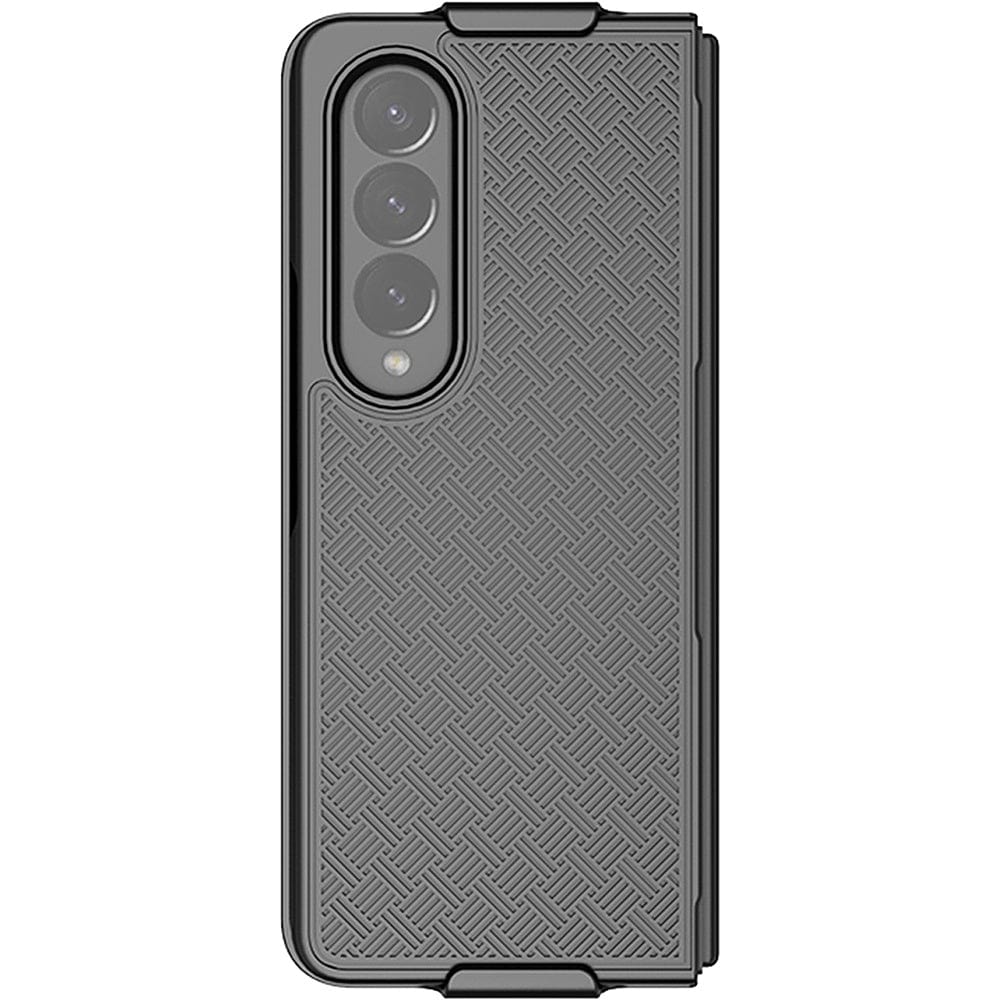 Venture Series Hard Shell with Belt Clip Case - Galaxy Z Fold4