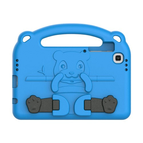 Wander Series Teddy Bear Kickstand Case - Galaxy Tab A7 Lite