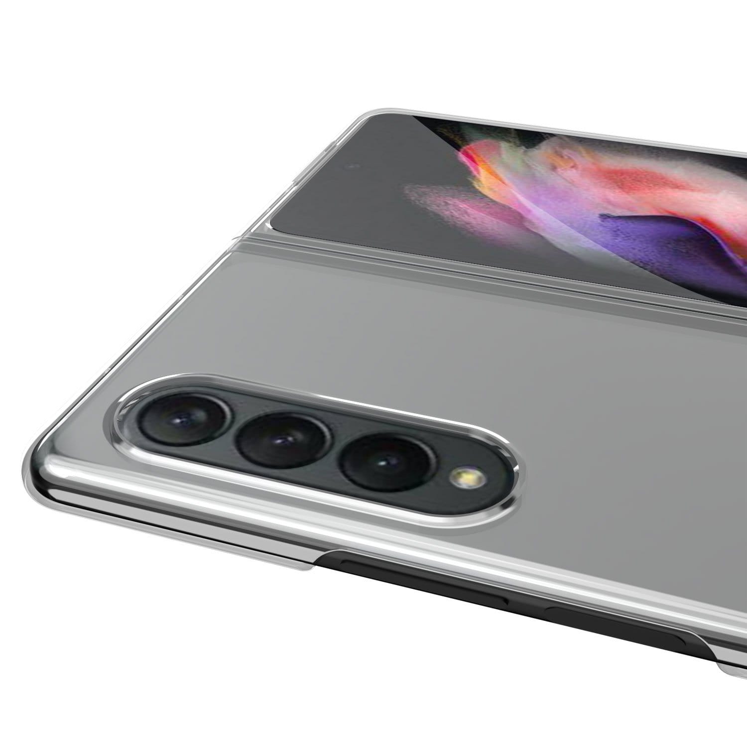 Hard Shell Series Case - Samsung Galaxy Z Fold3 and Fold3 5G