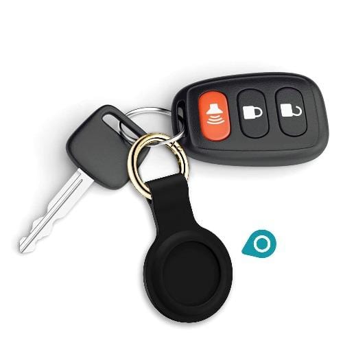 Sahara Liquid Silicone Case - Apple AirTag