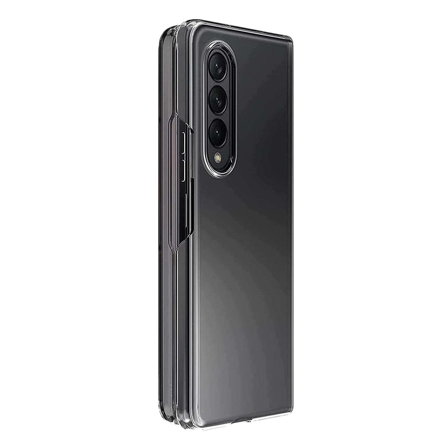 Venture Series Hard Shell Clear Case - Galaxy Z Fold4
