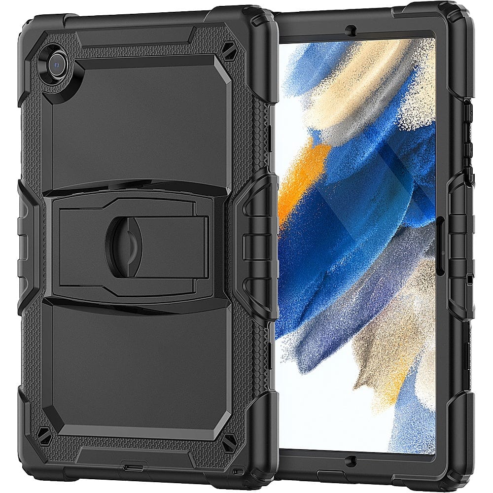 Raider Series Heavy-Duty Kickstand Case - Samsung Galaxy Tab A8