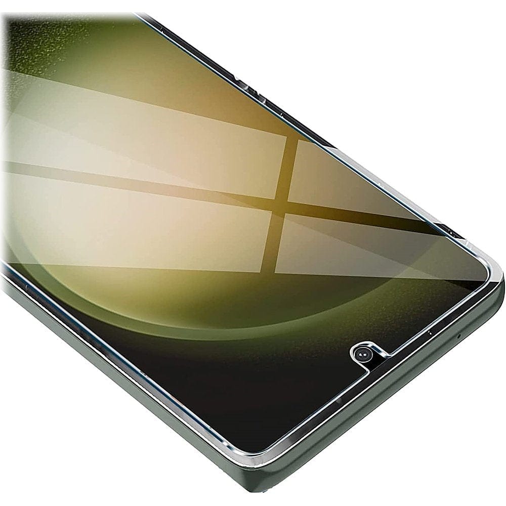 ZeroDamage Ultra-Strong+ Tempered Glass Screen Protector (2-Pack) - Samsung Galaxy S23+