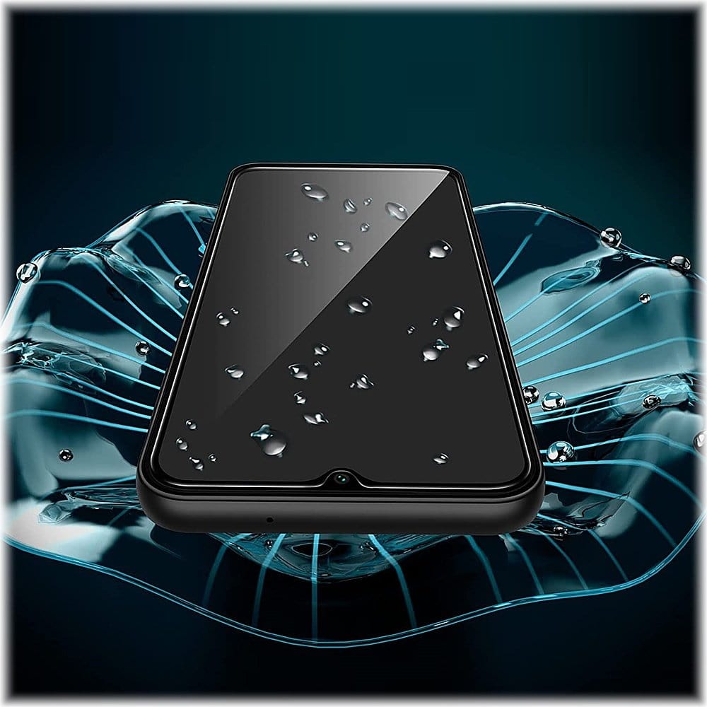 ZeroDamage Ultra-Strong+ Tempered Glass Screen Protector (2-Pack) - Samsung Galaxy A14 5G