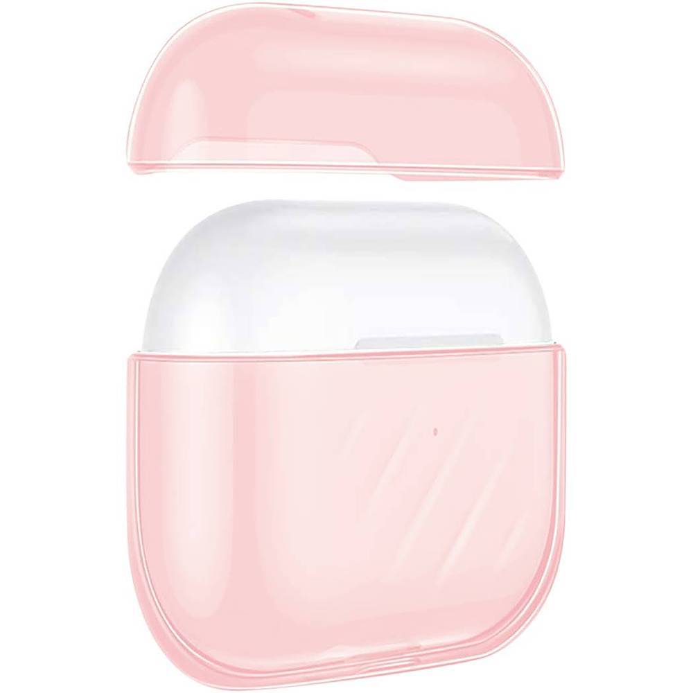 Hybrid-Flex Series Transparent Pink Case - Apple AirPods 3 (3rd Generation)