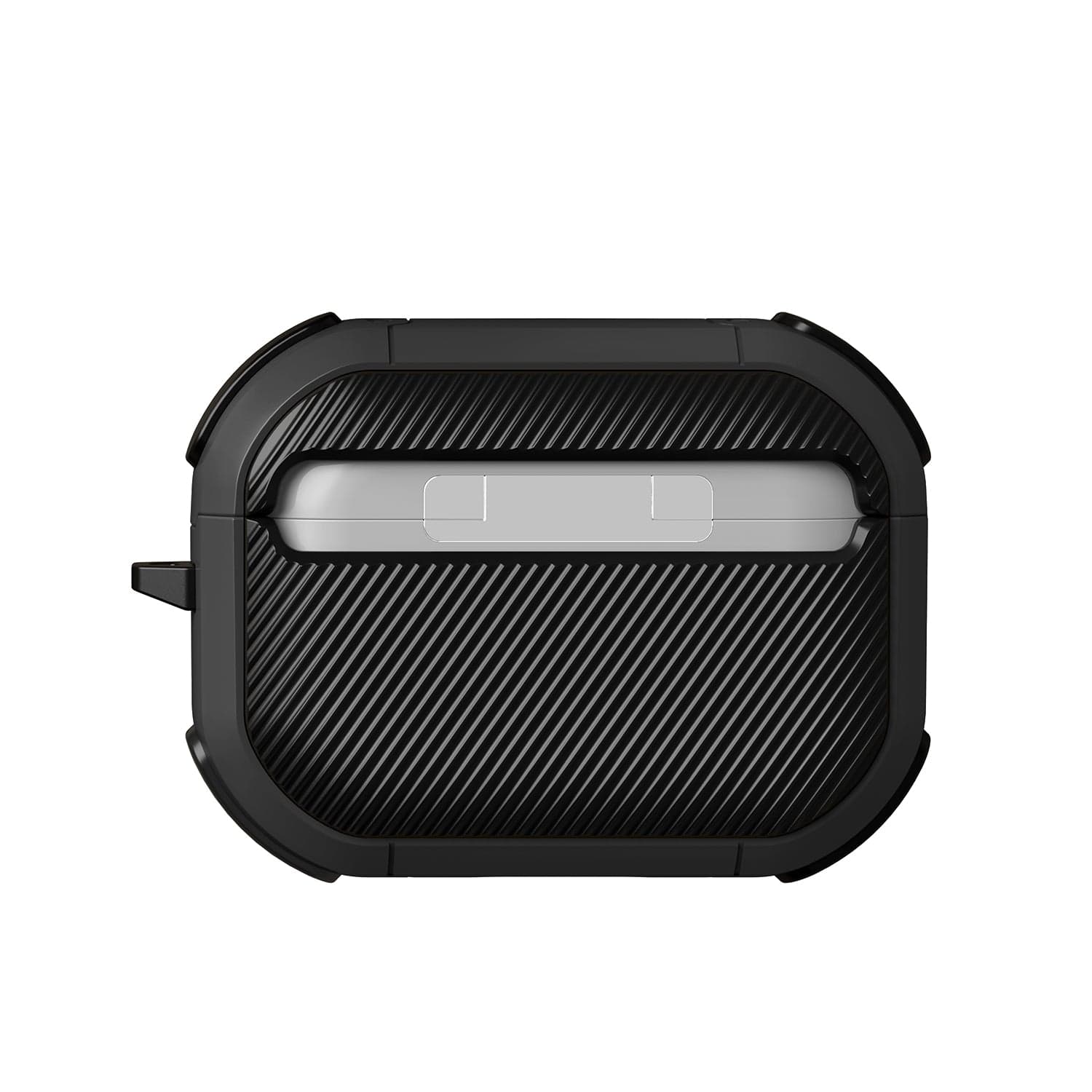 Armor Series Black Case - Apple AirPods Pro 2 (2nd Generation)