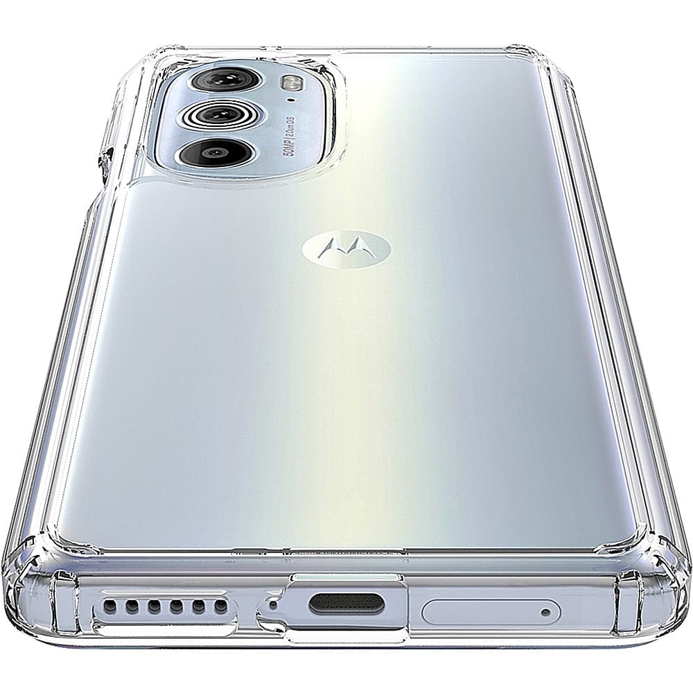 Venture Series Hard Shell Case - Motorola Edge+ (2022)