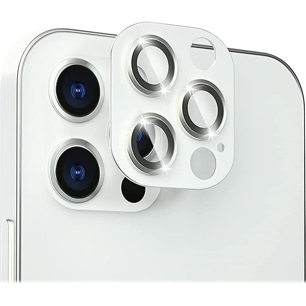 ZeroDamage Camera Lens Protector (2-Pack) - iPhone 13 Pro and iPhone 13 Pro Max