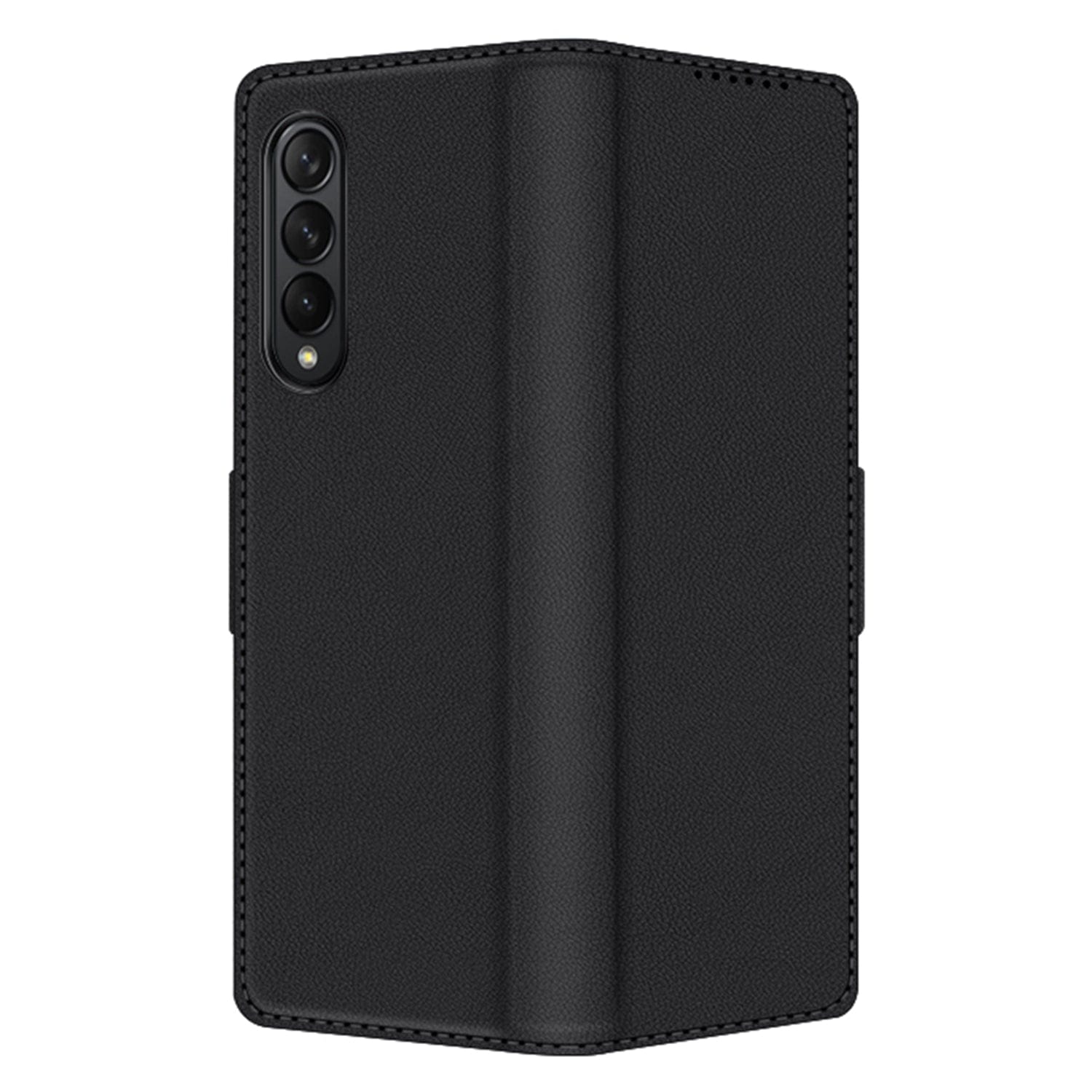 Indy Series Leather Wallet Case - Galaxy Z Fold4